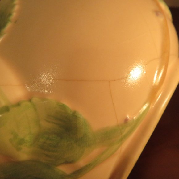 Fitz & Floyd DISPLAY ONLY Teapot Blushing Rose (109C) - Picture 11 of 11